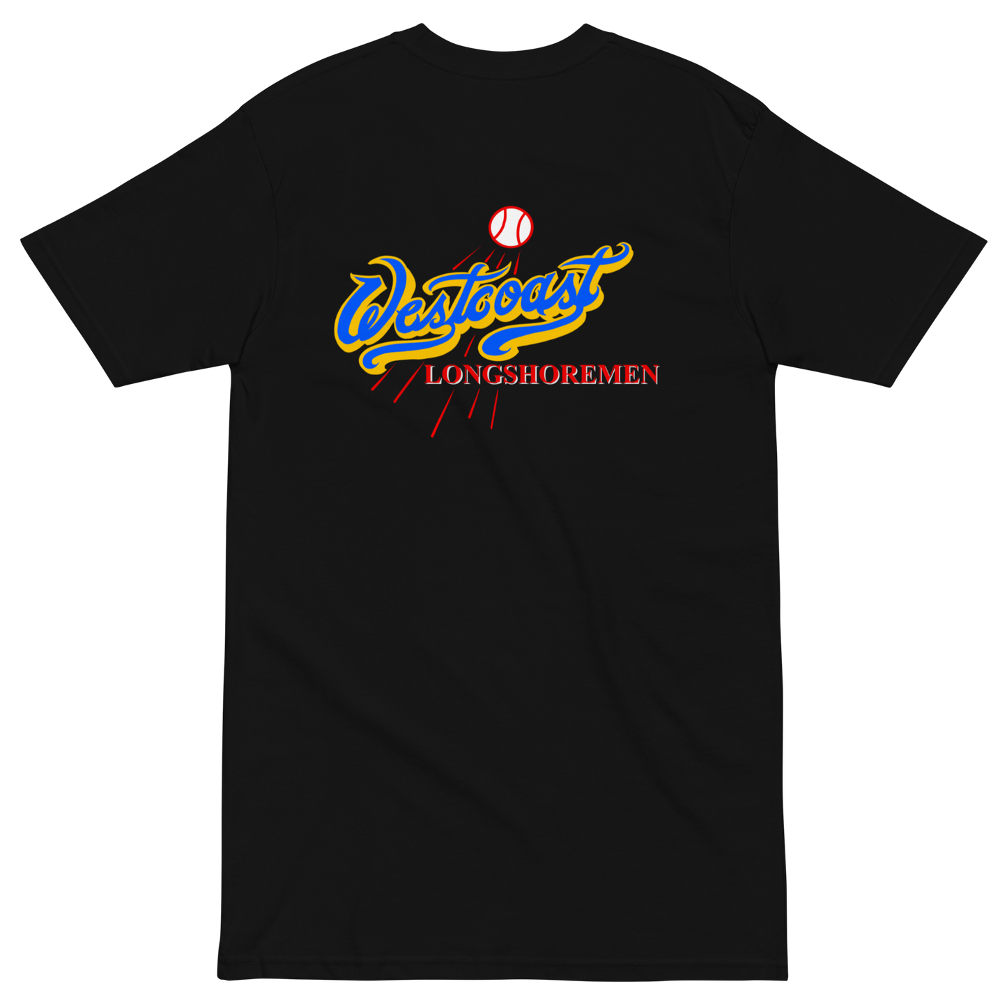 Longshoremen Champs Tee