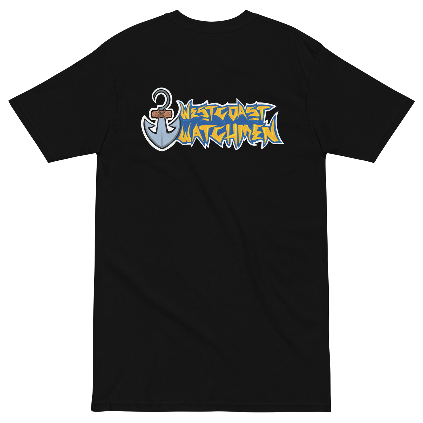 West Coast Watchmen Tee