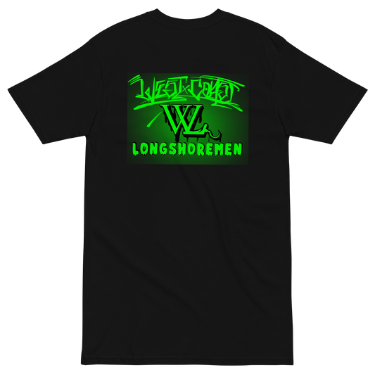 West Coast Longshoremen Glow Tee