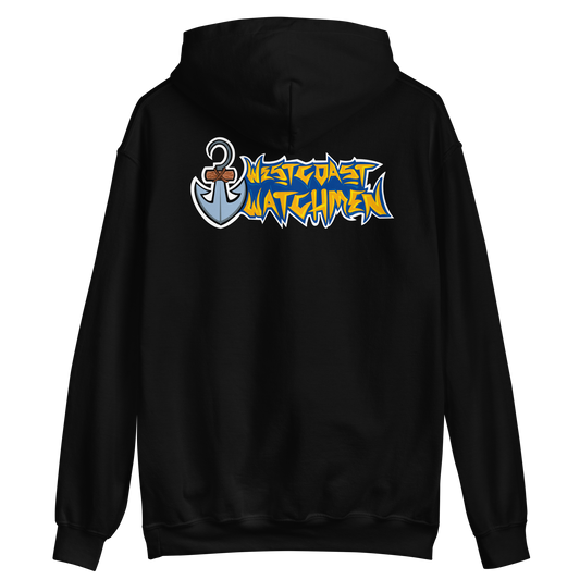 Westcoast Watchmen Hoodie