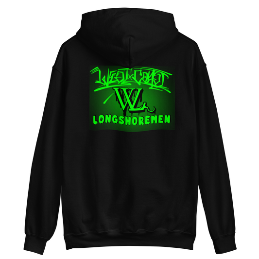 Westcoast Longshoremen Glow Hoodie