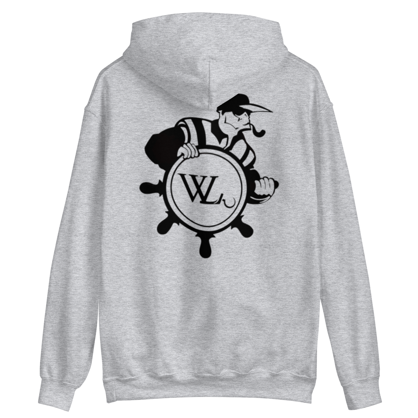 Longshoremen Gentleman’s Hoodie