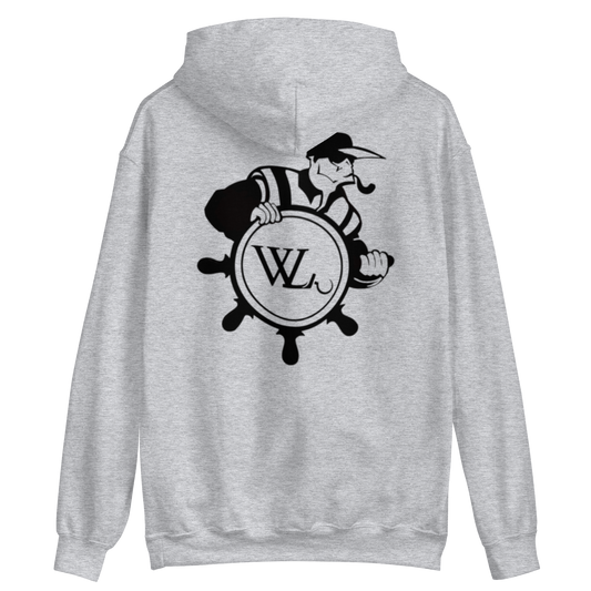 Longshoremen Gentleman’s Hoodie