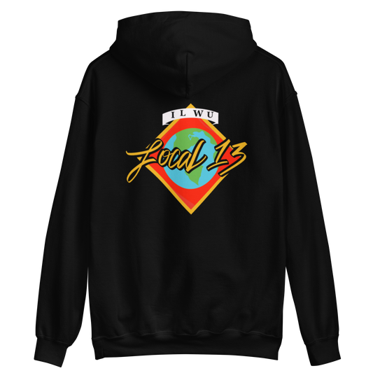 Longshoremen Local 13 Hoodie