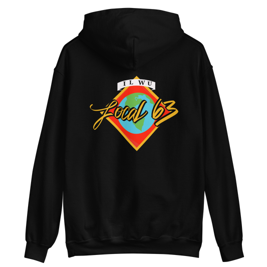 Longshoremen Local 63 Hoodie