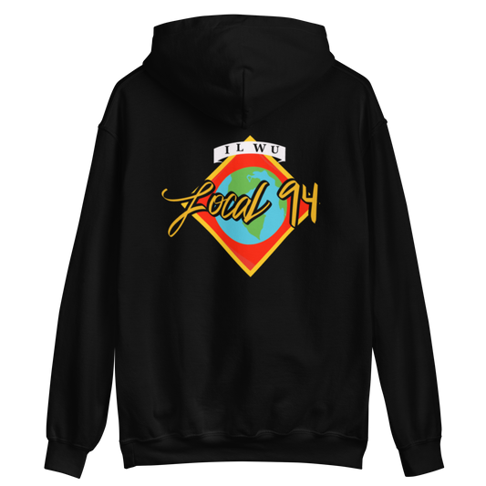 Longshoremen Local 94 Hoodie