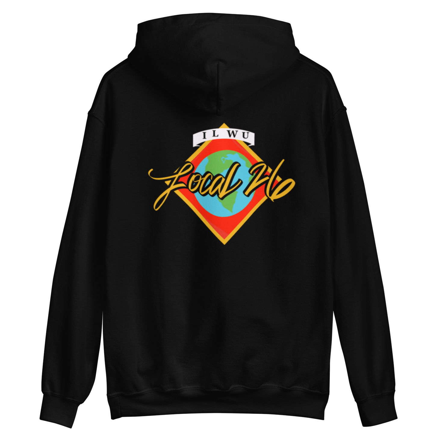 Longshoremen Local 26 Hoodie